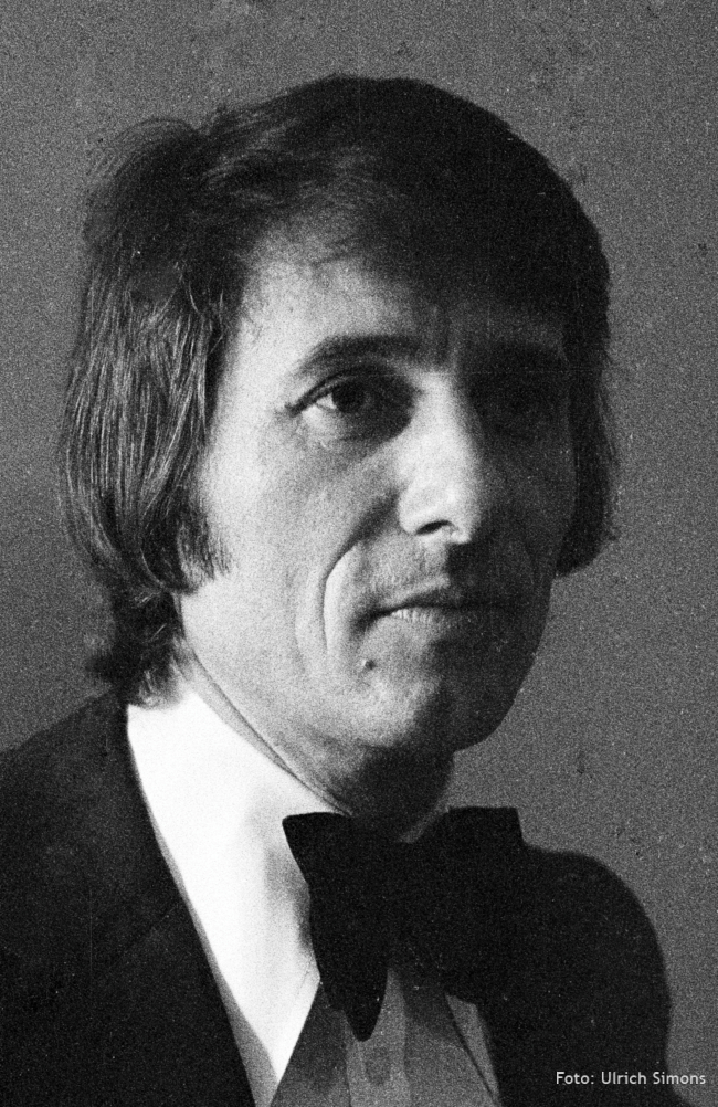 Udo J&uuml;rgens - Geulen - 21.03.1976